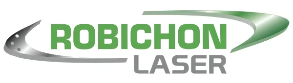 ROBICHON LASER logo