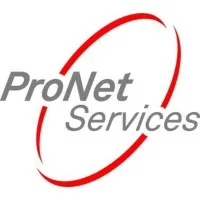 PRONET SERVICES logo
