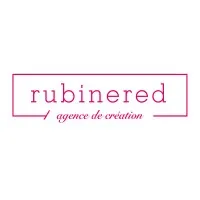 RUBINERED logo