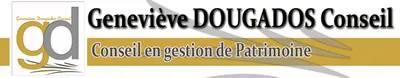 GENEVIEVE DOUGADOS CONSEIL logo