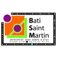 BATI SAINT MARTIN logo