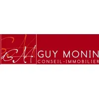 GUY MONIN CONSEIL - IMMOBILIER logo
