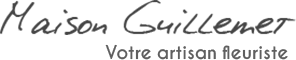 MAISON GUILLEMET-THOUMINE FLEURS logo