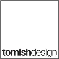 TOMISH DESIGN (TOMISH DESIGN) logo