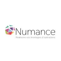NUMANCE IMMOBILIER logo