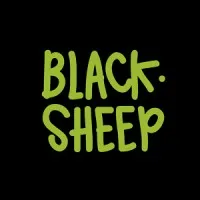 BLACKSHEEP logo