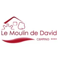 CAMPING LE MOULIN DE DAVID logo