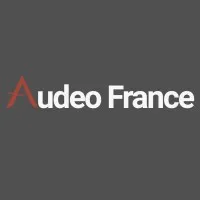 AUDEO FRANCE logo