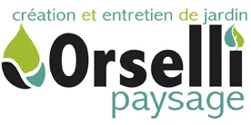 ORSELLI PAYSAGE logo