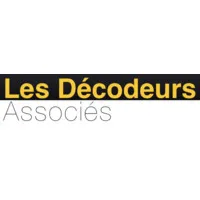 LES DECODEURS ASSOCIES logo