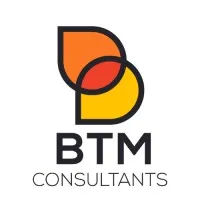 BTM CONSULTANTS logo