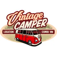 VINTAGE CAMPER (VINTAGE CAMPER) logo