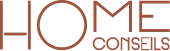 HOME CONSEILS logo