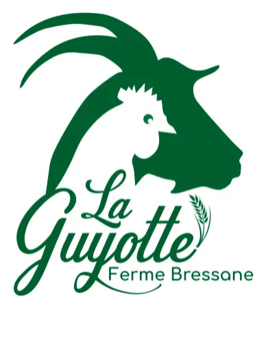LA GUYOTTE FERME BRESSANE logo