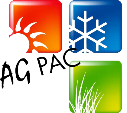 AGPAC AEROTHERMIE GEOTHERMIE POMPES A CHALEUR (AGPAC) logo