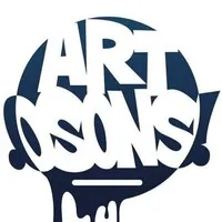 Voici le logo de la marque ART OSONS qui représente son identité graphique.