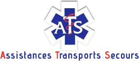 AMBULANCES ATS logo