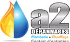 A2 DEPANNAGES logo