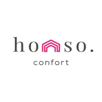 HOMSO CONFORT logo
