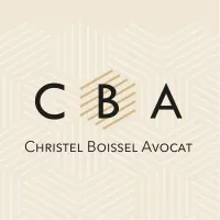 CB AVOCATS (CB AVOCATS) logo