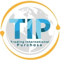 TRADING INTERNATIONAL PURCHASE (TIP) logo