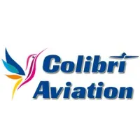 COLIBRI AVIATION logo