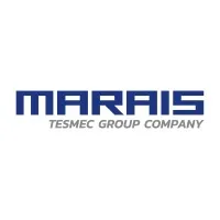 Voici le logo de la marque MARAIS - TP qui représente son identité graphique.