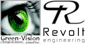GREEN-VISION logo