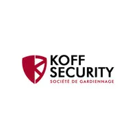 KOFF SECURITY logo