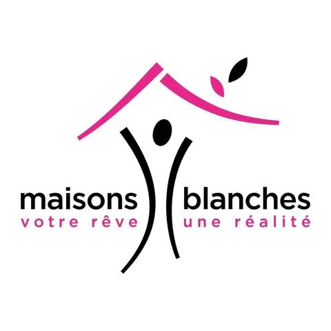 MAISONS BLANCHE logo