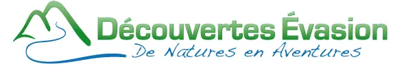 DECOUVERTES EVASION logo