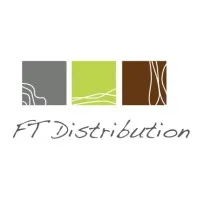 FT DISTRIBUTION logo
