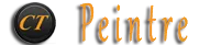 CT PEINTRE logo