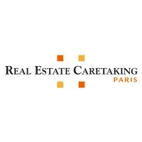 REAL ESTATE CARETAKING logo
