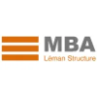 MBA LEMAN STRUCTURE logo
