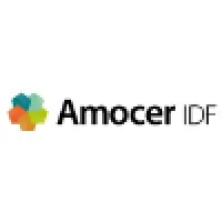 AMOCER IDF logo