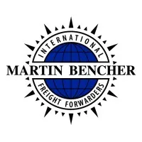 MARTIN BENCHER FRANCE logo