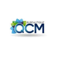 QCM BUREAUTIQUE logo