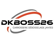 DKBOSS26 logo
