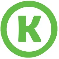 K OPTICAL logo