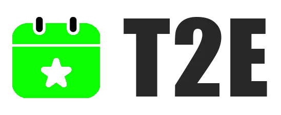 TROPICAL EVENTS EXPO (T2E) logo