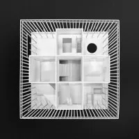 NICOLAS DORVAL-BORY ARCHITECTES logo