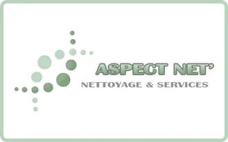 ASPECT NET' logo