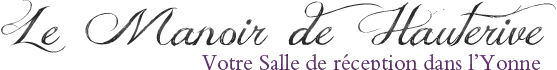 LE MANOIR DE HAUTERIVE logo