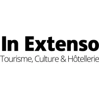 IN EXTENSO CONSEIL EN TOURISME CULTURE ET HOTELLERIE logo