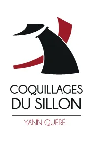 COQUILLAGES DU SILLON logo