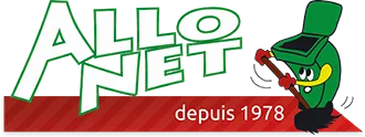ALLO NETTOYAGE logo