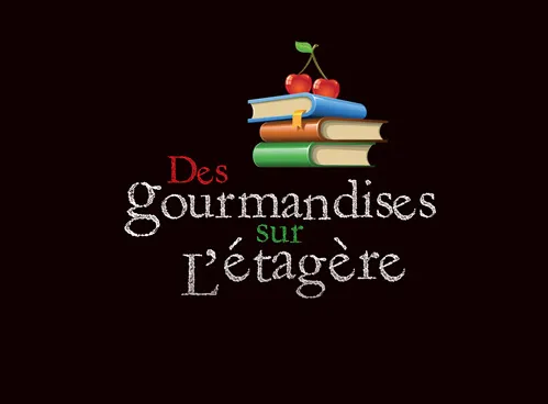 DES GOURMANDISES SUR L ETAGERE logo