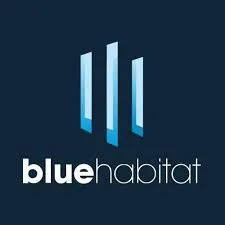 BLUE HABITAT logo