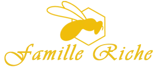 FAMILLE RICHE APICULTEURS logo